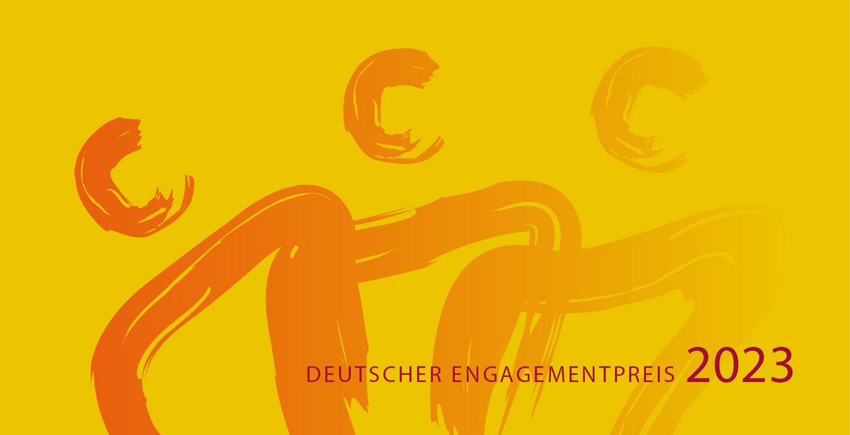 Jetzt nominieren für den Deutschen Engagementpreis Neue