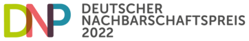 Logo Deutscher Nachbarschaftspreis 2022